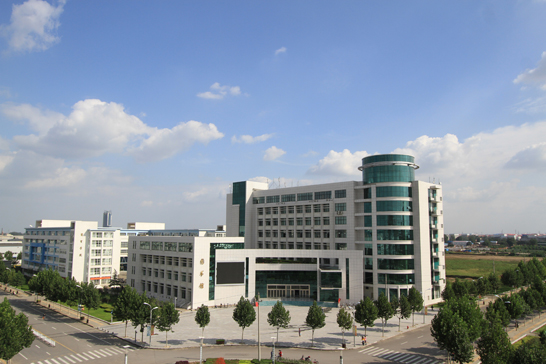 黄河科技学院图书馆